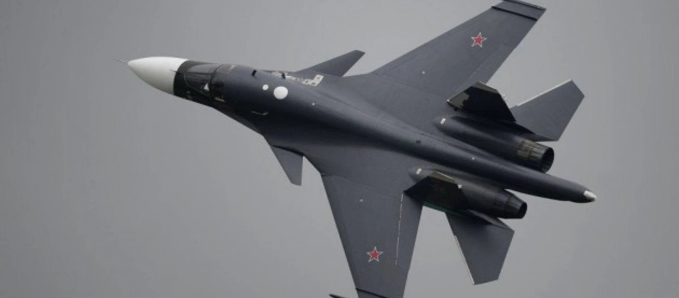 Su-34: Το μαχητικό αεροσκάφος υποστρατηγικής κρούσης που τρομάζει τους δυτικούς στην Συρία (βίντεο)